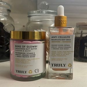 Truly booty duo